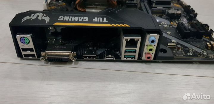 Комплект i5 9600kf + мат плата + 32G + охолождение