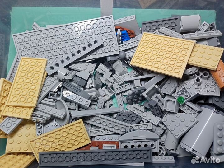 Lego россыпь