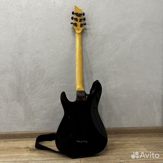 Schecter omen extreme 6 indonesia 2011
