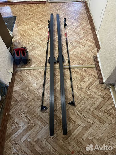 Беговые лыжи