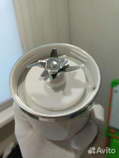 Портативный блендер Modengo 500 мл