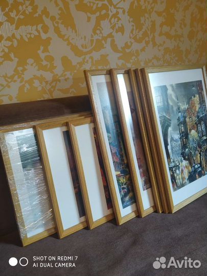 Рамки для фото