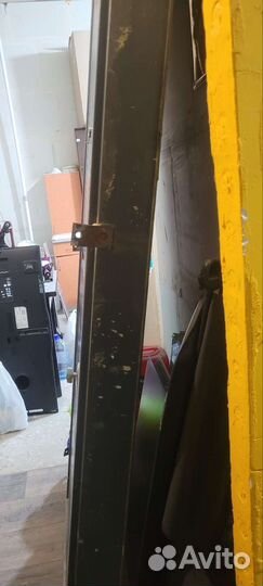 Дверь входная металлическая. терморазрыв Гардиан