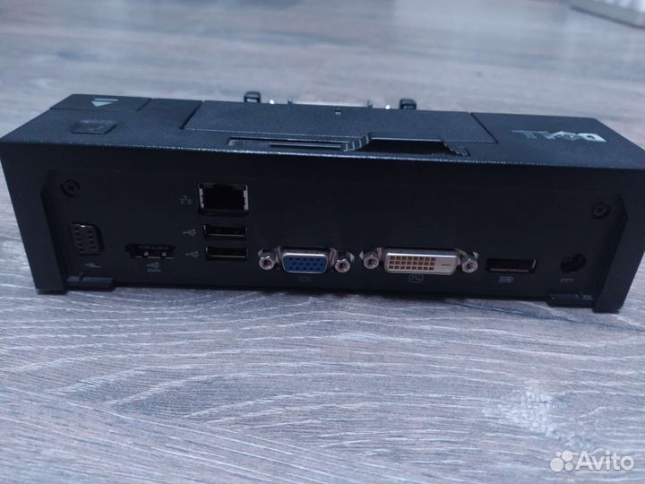Док станция dell PR03X