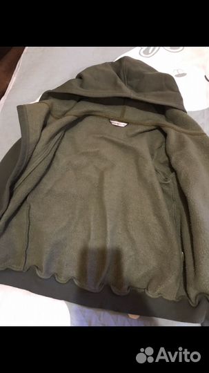 Кофта на молнии для мальчика