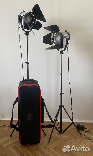 Светодиодный прожектор 100 вт