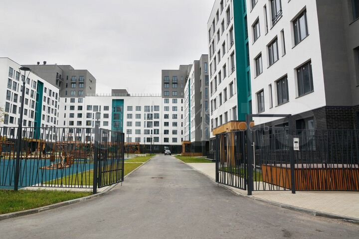 1-к. квартира, 34,5 м², 7/7 эт.