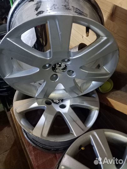 Литые диски r 16