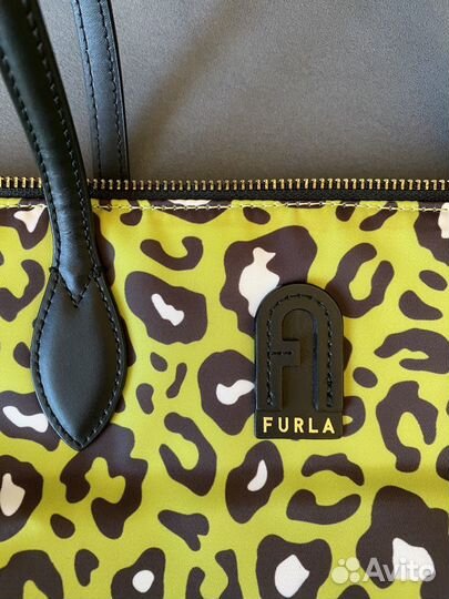 Сумка шопер Furla оригинал