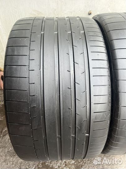 Continental SportContact 6 325/35 R20 108Y