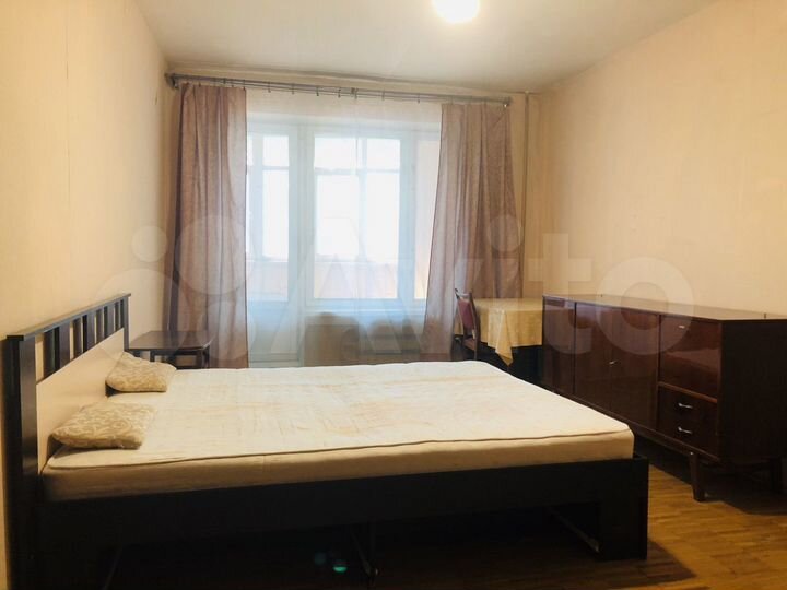 2-к. квартира, 49 м², 2/12 эт.