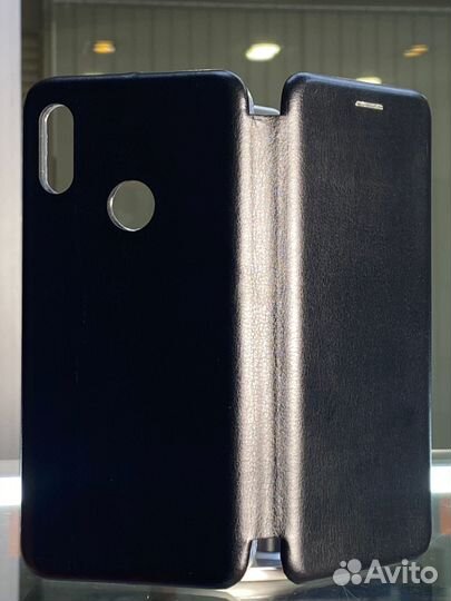 Чехол книжка xiaomi redmi note 7