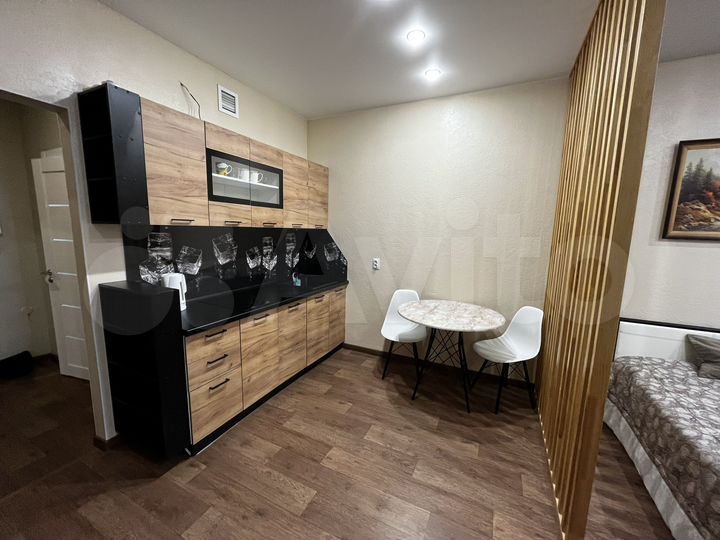 Квартира-студия, 33 м², 3/9 эт.