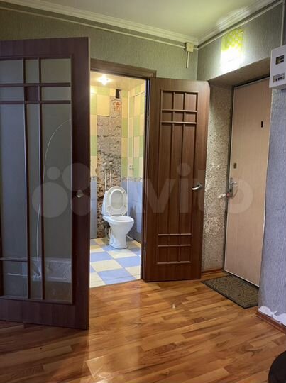 1-к. квартира, 34 м², 1/5 эт.