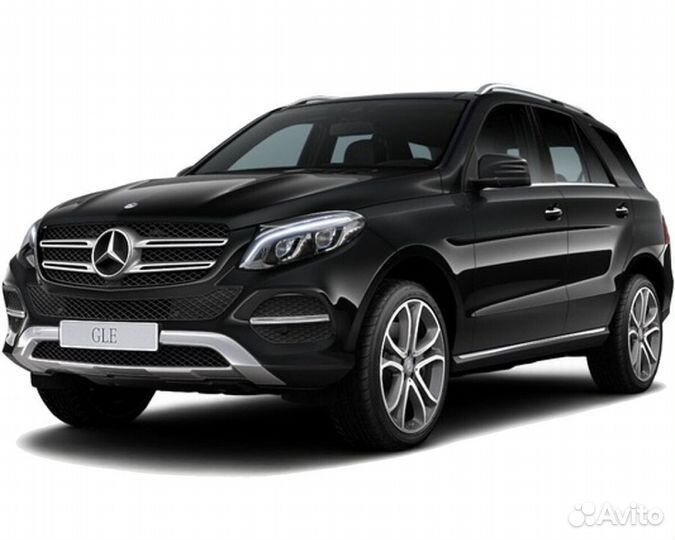 Прошивка Евро 2 Mercedes GLE W166