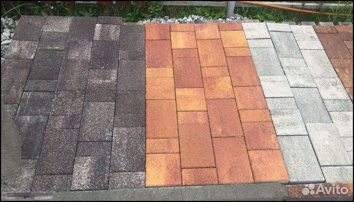 Тротуарная плитка