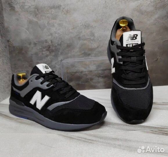 Кроссовки new balance