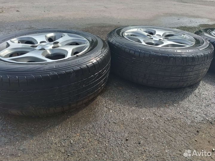 Летняя резина