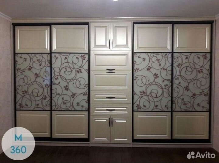 Шкаф распашной