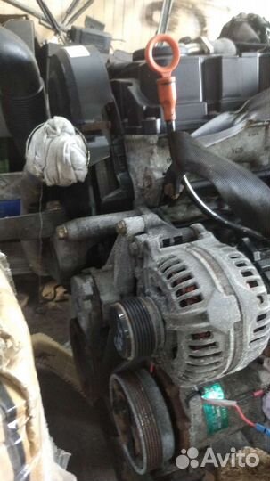 Генератор на Фольксваген Т5