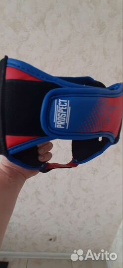 Шлем для кикбоксинга