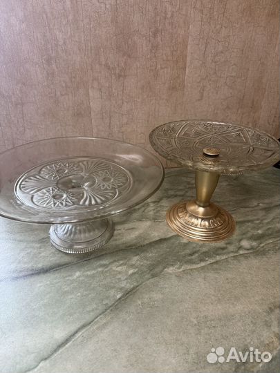 Вазочки для фруктов