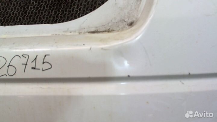 Бампер Opel Agila, 2003