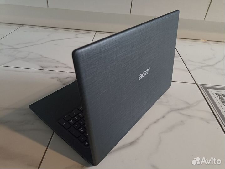 Современный Acer A315 AMD A9-9420e,8gb,SSD