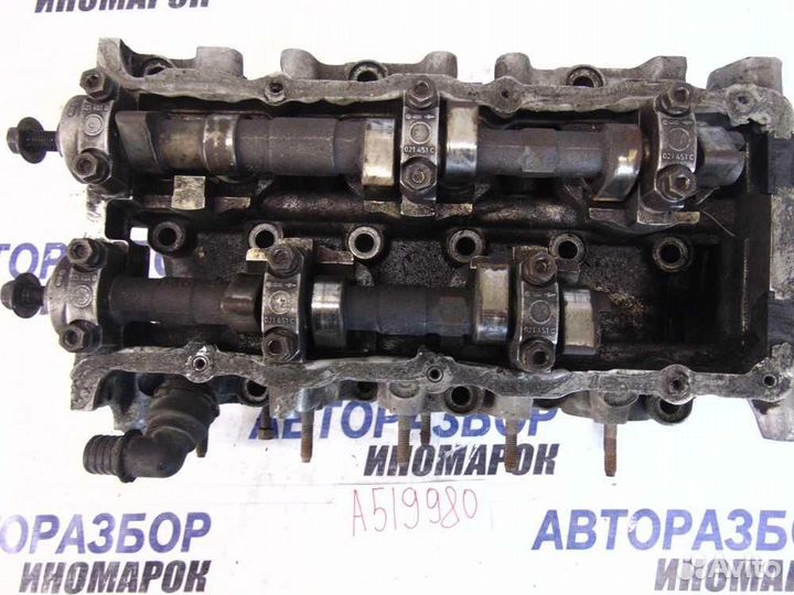 Головка блока цилиндров для Volkswagen Passat 199