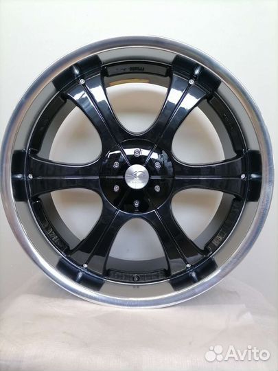 Диск R22 ET20 6*139.7 108.3