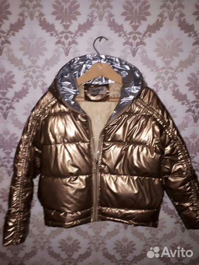 Куртки, пуховики 46-48