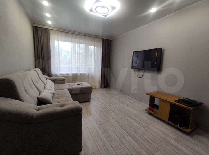 2-к. квартира, 48 м², 3/5 эт.