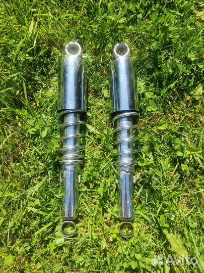 Амортизаторы для мопеда альфа