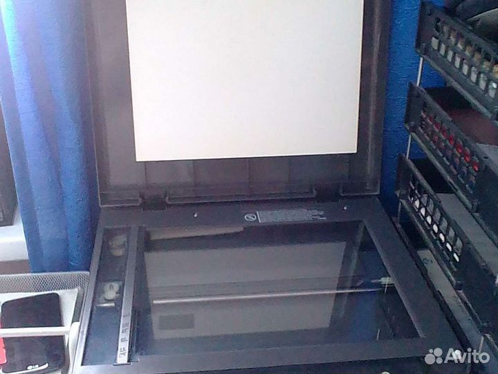 Мфу Canon I-sensys MF4410