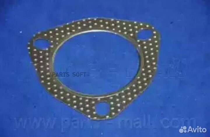 Parts-mall P1NC013 P1NC013PMC прокладка катализато
