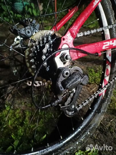 Продам велосипед бу