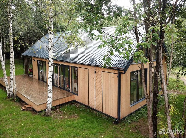 Профнастил профлист