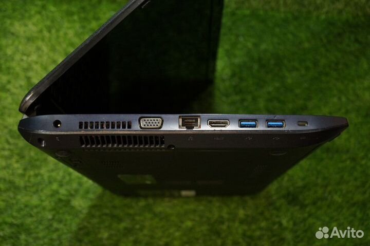 Синий DNS с i7 / SSD+HDD