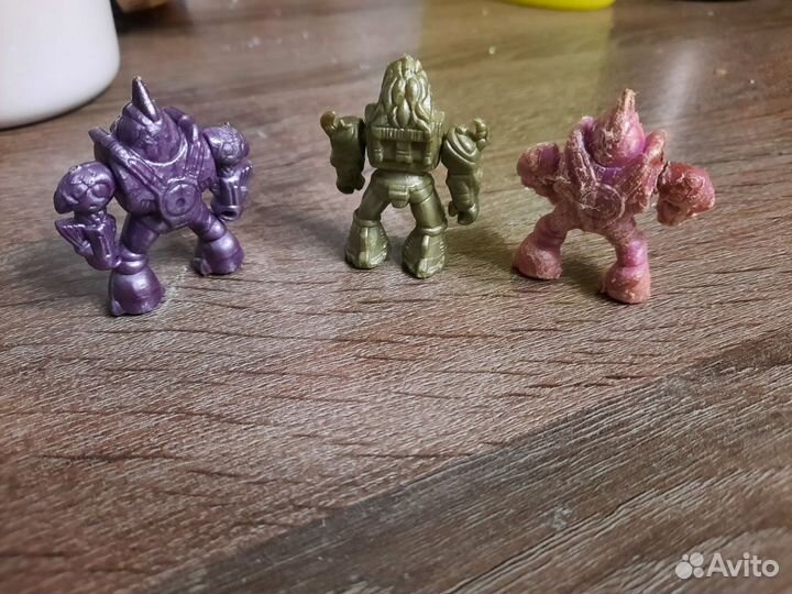 Робозвери из 90х