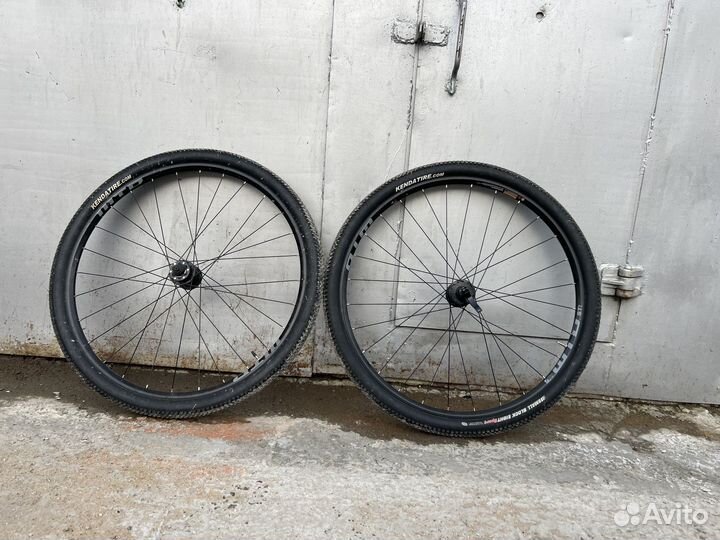 Колеса 29 x 1.75