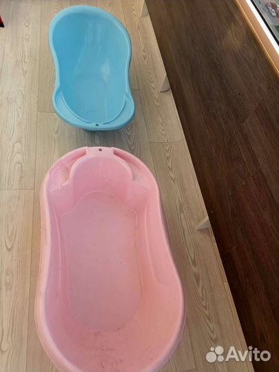 Ванночка для купания