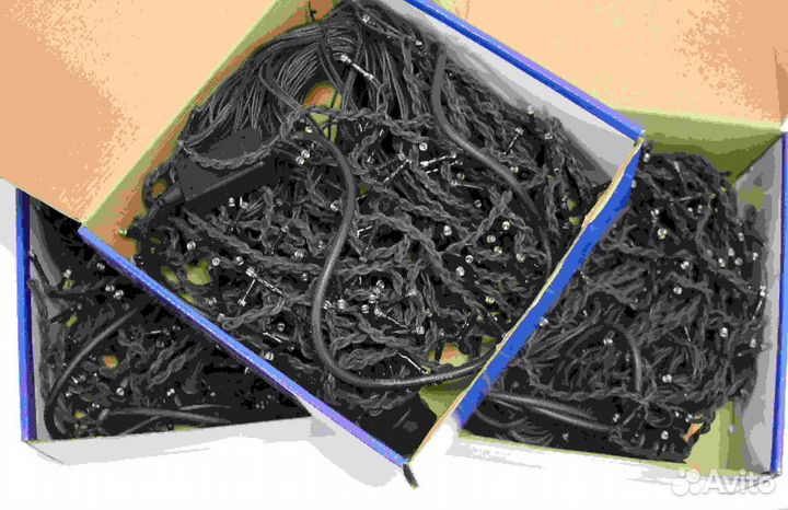 Гирлянда светодиодная