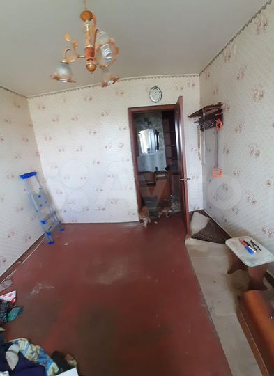 2-к. квартира, 49 м², 9/9 эт.