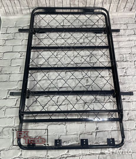 Экспедиционные, грузовые багажники