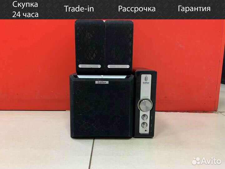 Компьютерная акустика Edifier C11