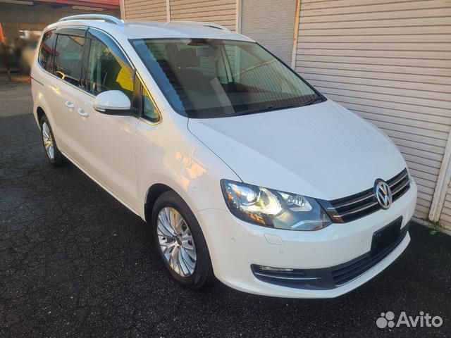 Volkswagen Sharan 1.4 AMT, 2013, 69 000 км