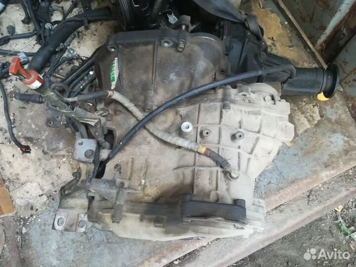 АКПП на Тойоту Старлет 4вд