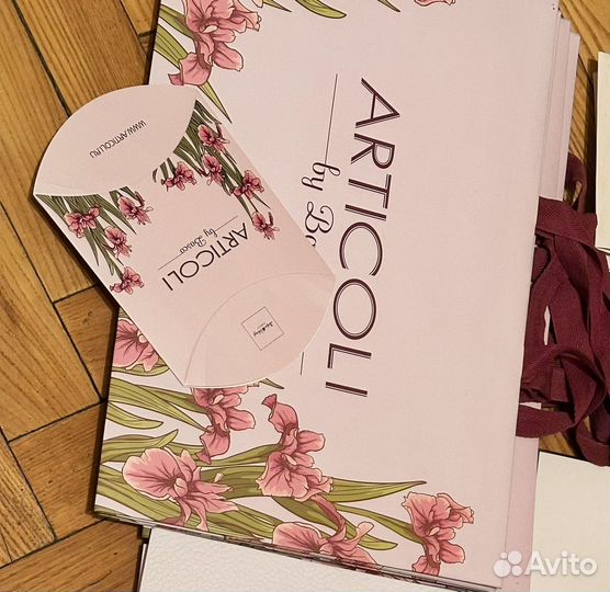 Пакеты Articoli