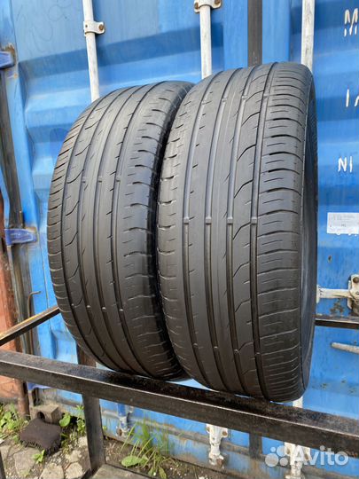 Continental ContiPremiumContact 2 235/55 R18 100Y