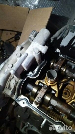 Клапан изменения фаз грм правый Nissan Murano Z50